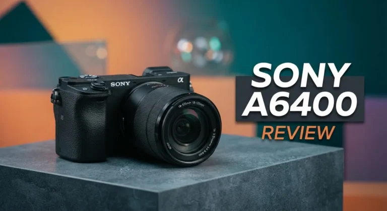 Sony A6400 Review: Is It Worth Your Money?